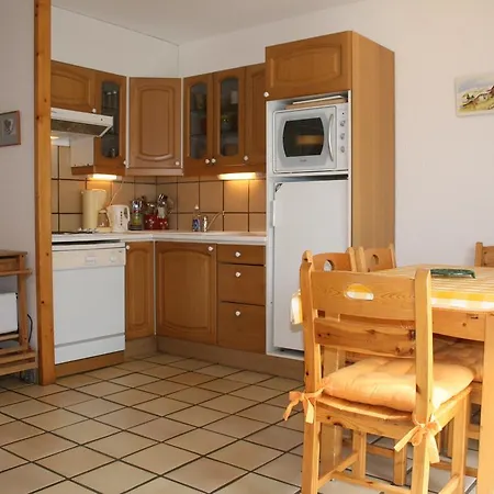 Appartamento Résidences De Centre Valloire