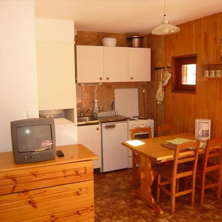 Résidences De Centre Appartamento Valloire