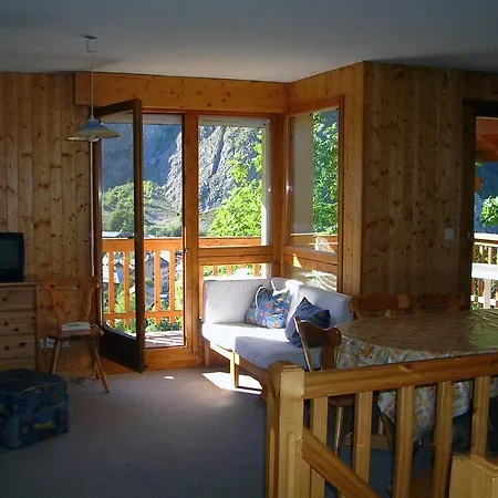 Appartamento Résidences De Centre Valloire
