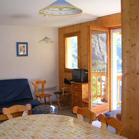 Appartamento Résidences De Centre Valloire