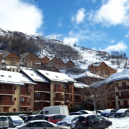 Résidences De Centre Appartamento Valloire